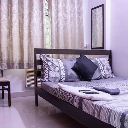 Greams Road Near - Apollo - Fusion Serviced Apartments Chennai Exterior photo