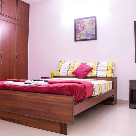 Greams Road Near - Apollo - Fusion Serviced Apartments Chennai Exterior photo