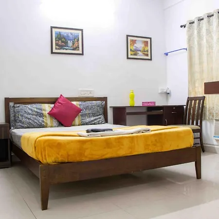 Greams Road Near - Apollo - Fusion Serviced Apartments Chennai Exterior photo