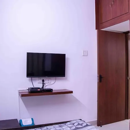 Greams Road Near - Apollo - Fusion Serviced Apartments Chennai Exterior photo