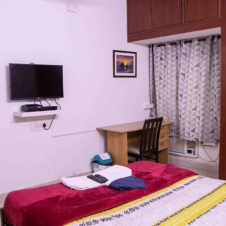 Greams Road Near - Apollo - Fusion Serviced Apartments Chennai Exterior photo
