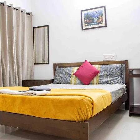 Greams Road Near - Apollo - Fusion Serviced Apartments Chennai Exterior photo