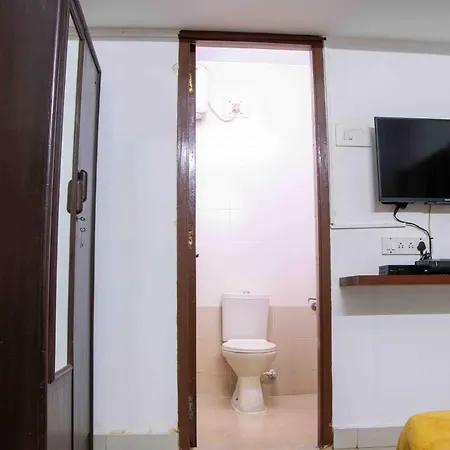 Greams Road Near - Apollo - Fusion Serviced Apartments Chennai Exterior photo