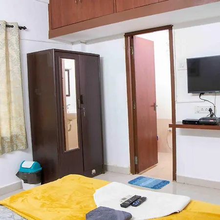 Greams Road Near - Apollo - Fusion Serviced Apartments Chennai Exterior photo