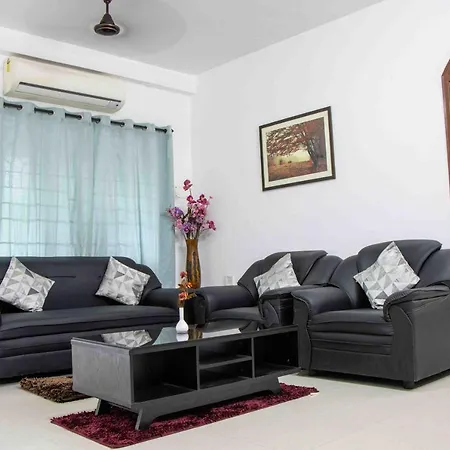 Greams Road Near - Apollo - Fusion Serviced Apartments Chennai Exterior photo
