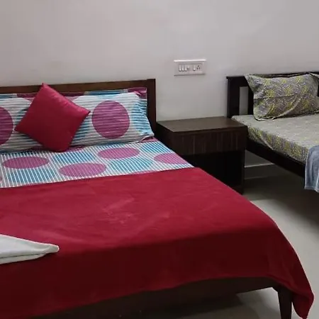 Greams Road Near - Apollo - Fusion Serviced Apartments Chennai Exterior photo