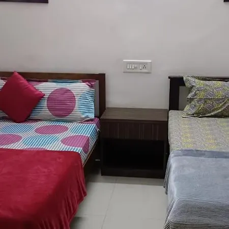 Greams Road Near - Apollo - Fusion Serviced Apartments Chennai Exterior photo