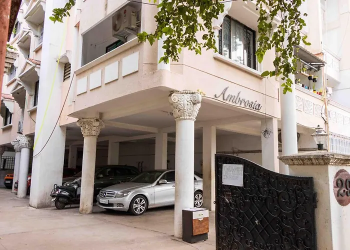 Greams Road Near - Apollo - Fusion Serviced Apartments