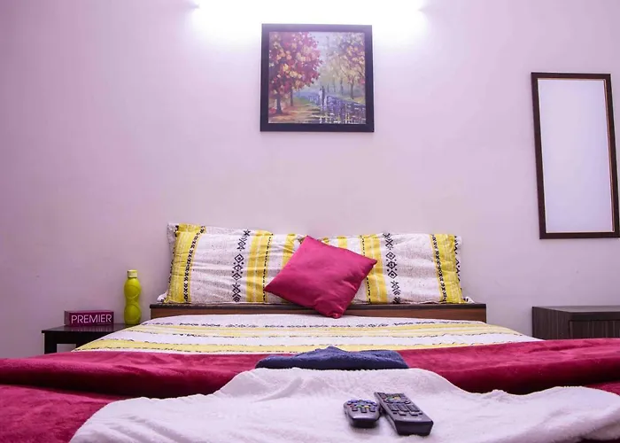 Greams Road Near - Apollo - Fusion Serviced Apartments
