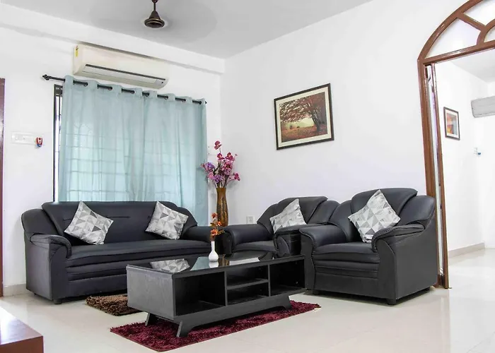 Greams Road Near - Apollo - Fusion Serviced Apartments