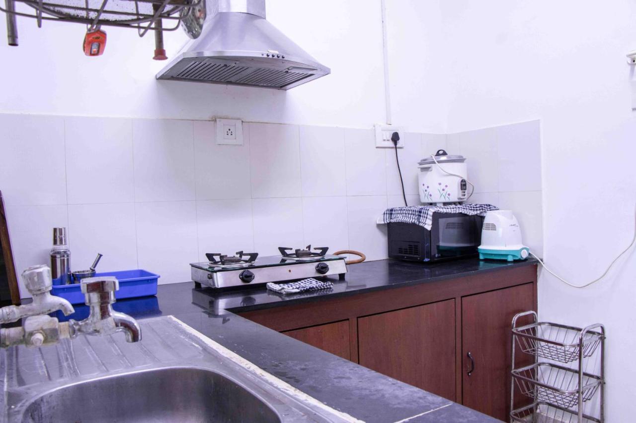 Apartment Greams Road Near - Apollo - Fusion Serviced Chennai