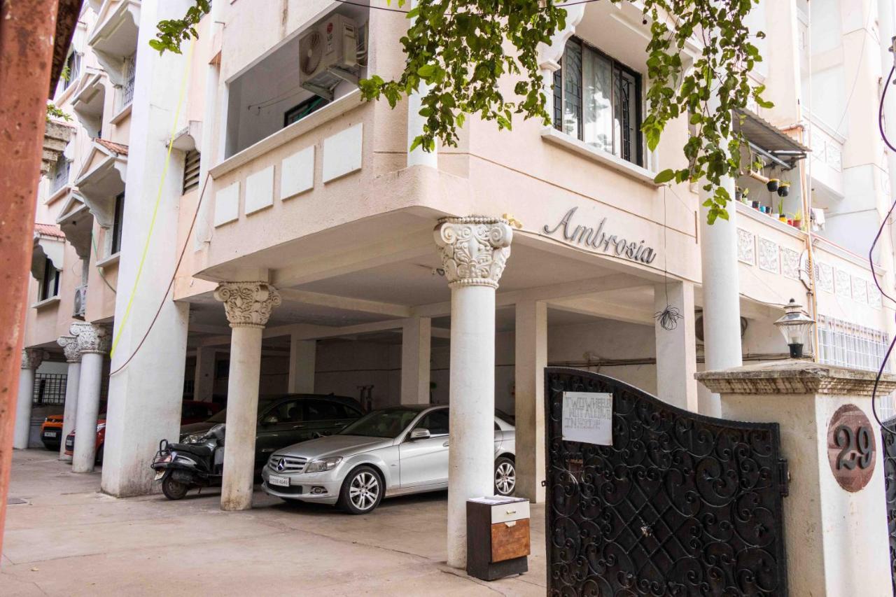 Greams Road Near - Apollo - Fusion Serviced Apartment