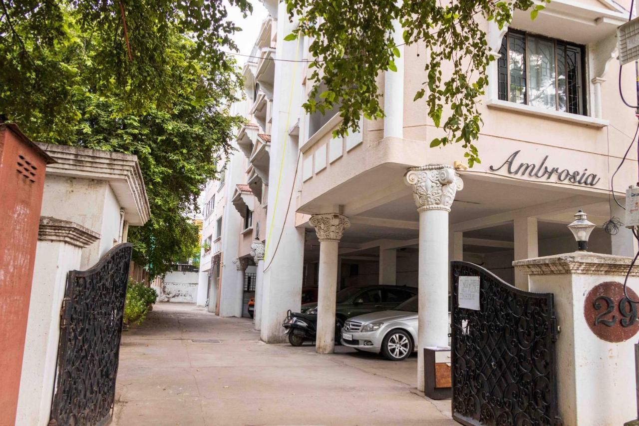 Greams Road Near - Apollo - Fusion Serviced Apartment